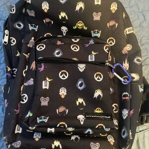 Loungefly Blizzard Overwatch Backpack